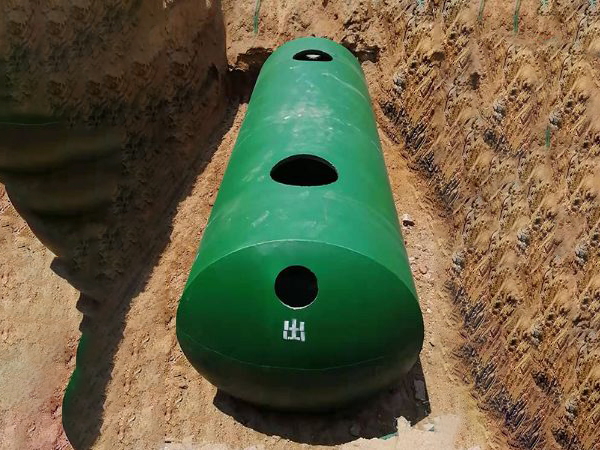 鋼筋混凝土化糞池